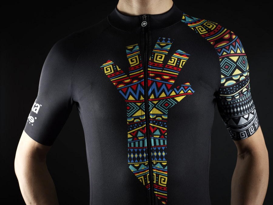 Qhubeka Assos Bicycles Change Lives