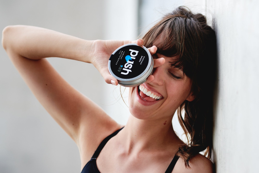 Ringana Sport Push mujer