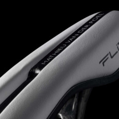 Selle Italia crea un sillín dedicado a Van der Poel