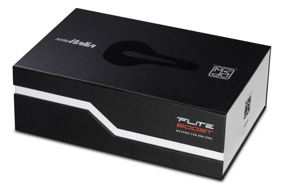 Selle Italia Flite Boost Kit Carbonio Superflow MVDP Edition