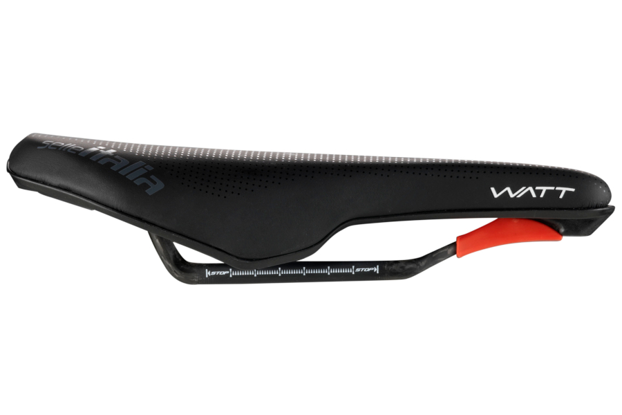 Selle Italia WATT Kit Carbonio Superflow: Sella Da Triathlon In Carbonio