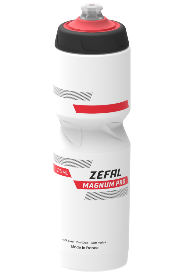 Zefal Magnum Pro red