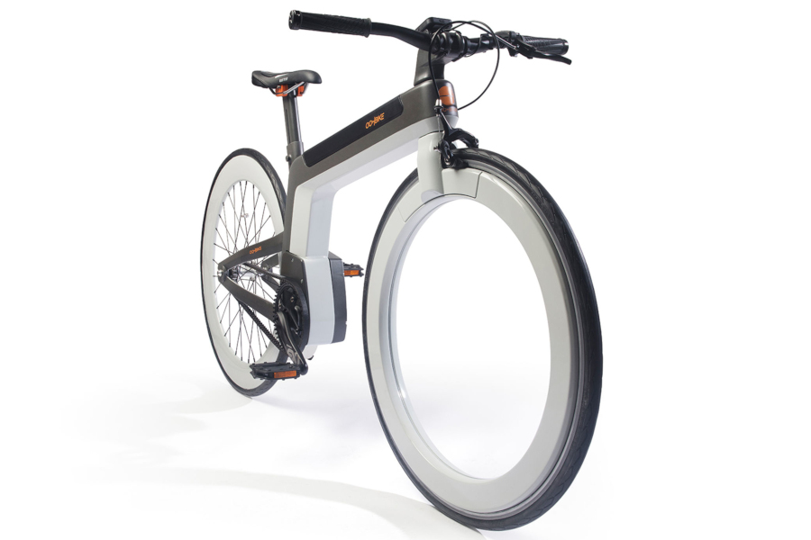 Anima Barcelona Oohbike bicicleta