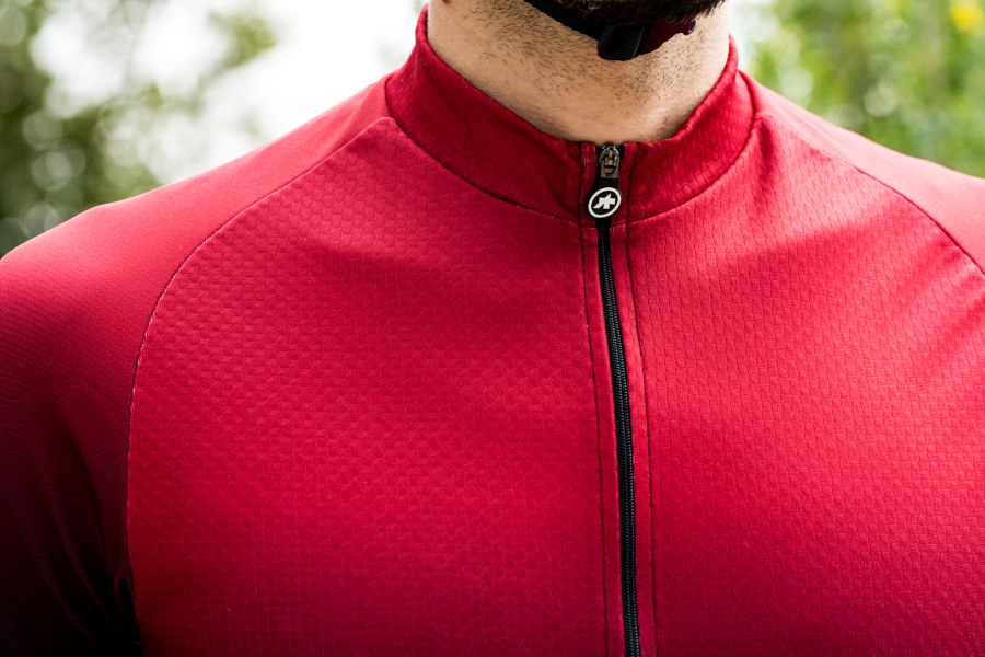 Assos Mille GT C2 maillot