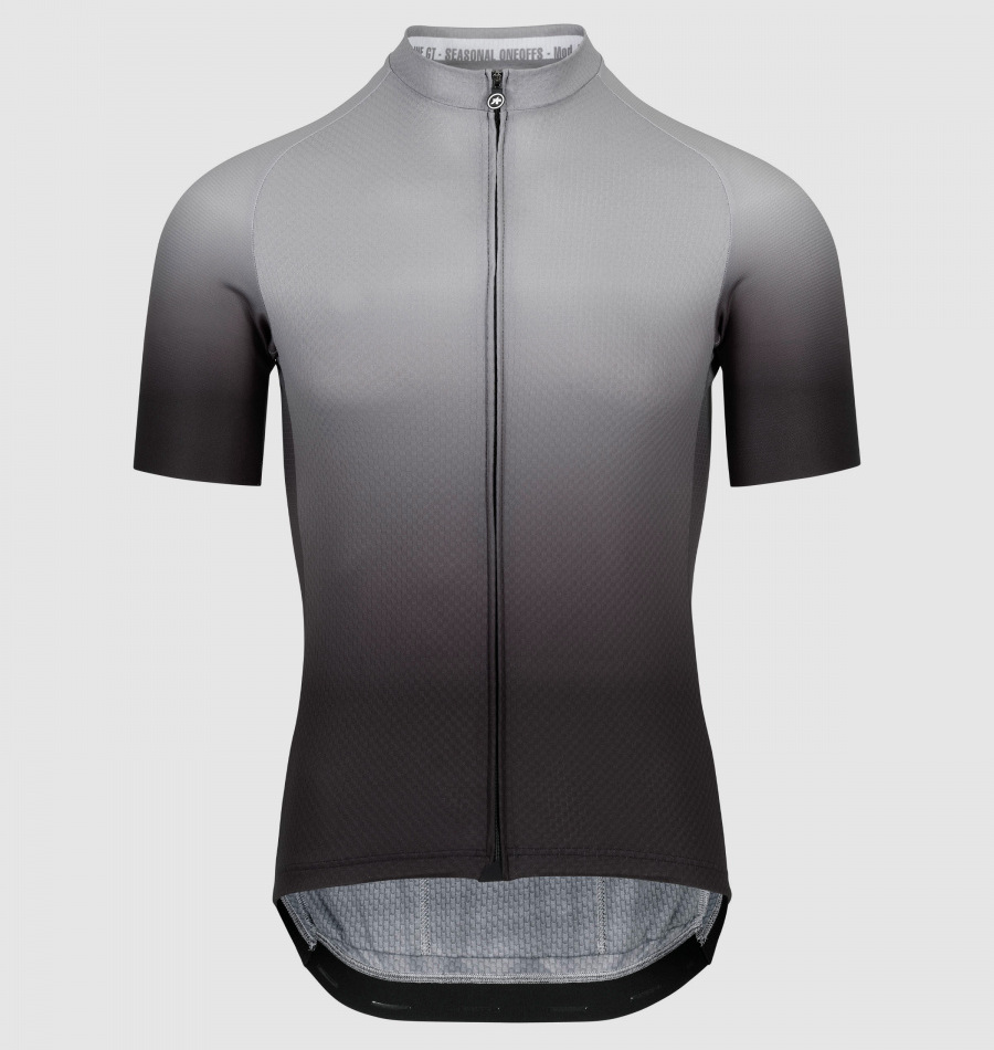 Assos Mille GT Summer SS Jersey C2 Shifter grey