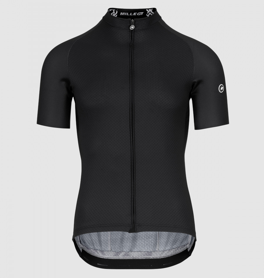 Assos Mille GT Summer SS Jersey C2 black