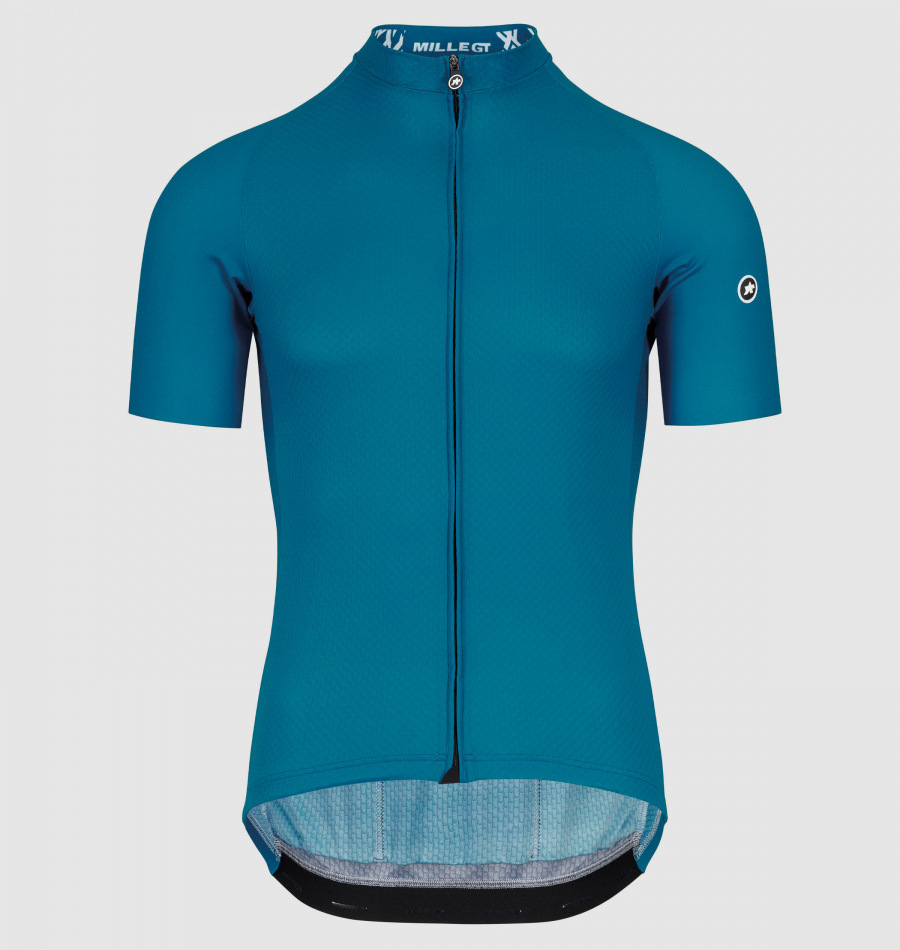 Assos Mille GT Summer SS Jersey C2 blue