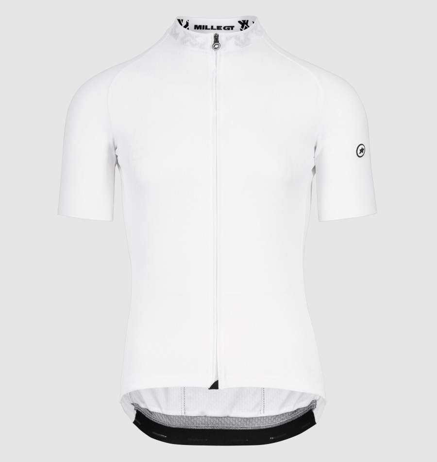 Assos Mille GT Summer SS Jersey C2 white