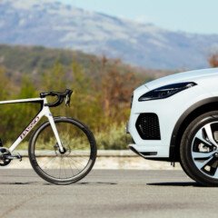 Basso x Jaguar Watt for Watt Strava Challenge