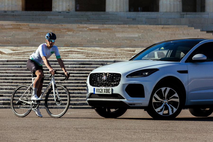 Basso Jaguar Strava Challenge