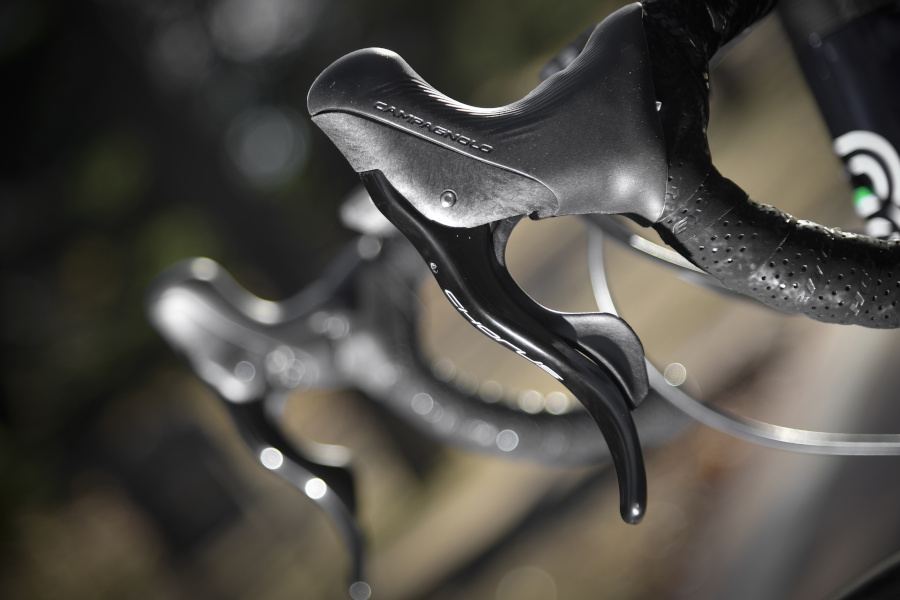 Campagnolo Chorus prueba