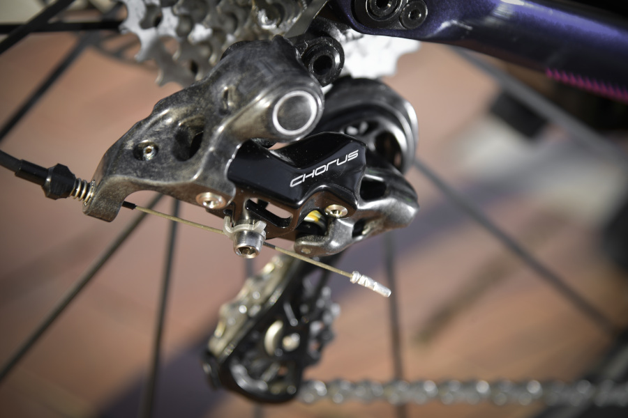 Campagnolo Chorus review