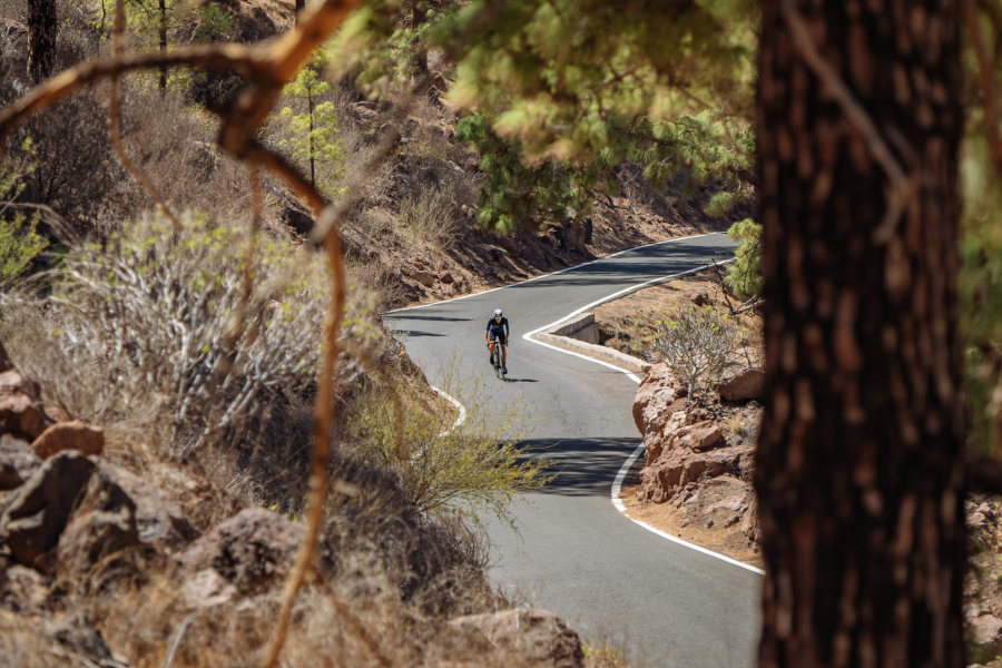 Ciclismo en Gran Canaria