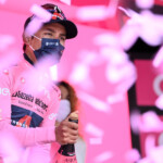 Egan Bernal, rey del Giro de Italia