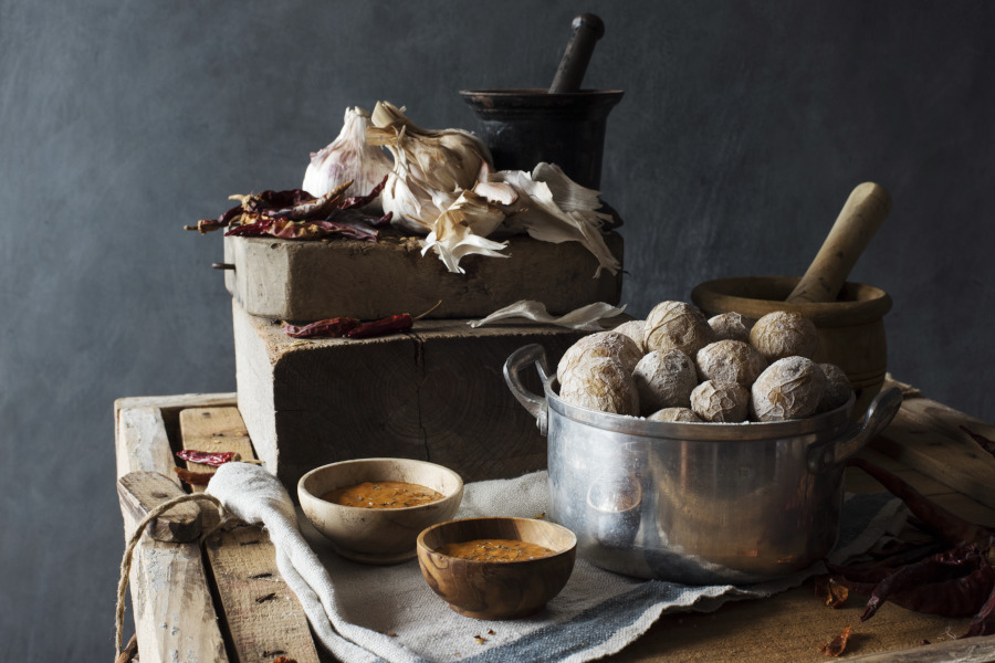 Gastronomia Gran Canaria