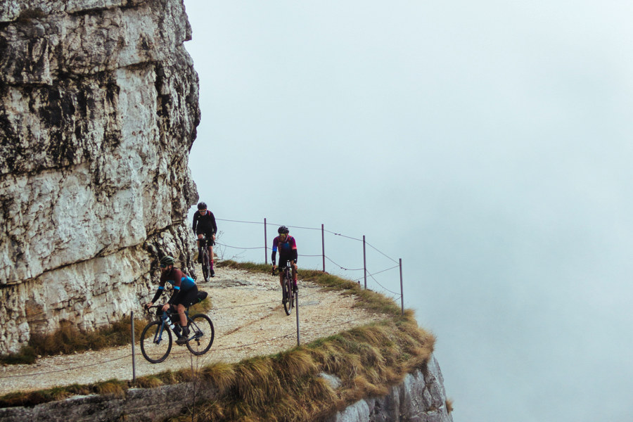 Jeroboam Gravel Series