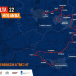 La Vuelta 22 Etapa 2