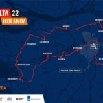La Vuelta 22 Etapa 3