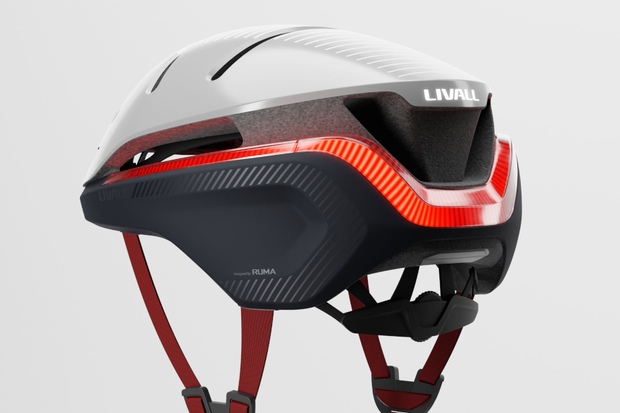 Livall EVO21 casco