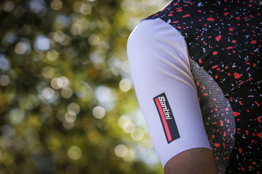 Maillot Santini Delta Pietra