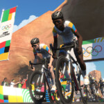 Las Olympic Virtual Series de ciclismo llegan a Zwift