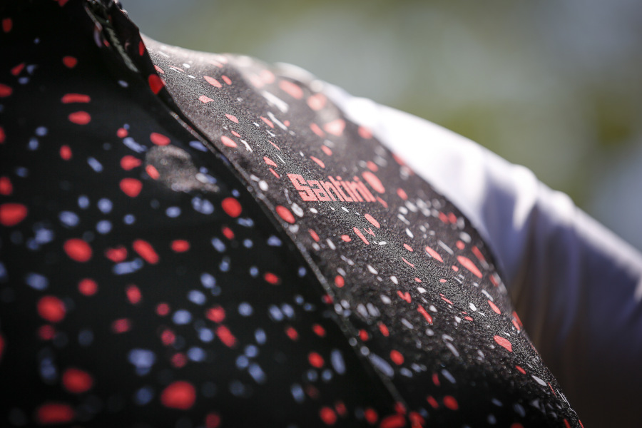 Santini Delta Pietra jersey