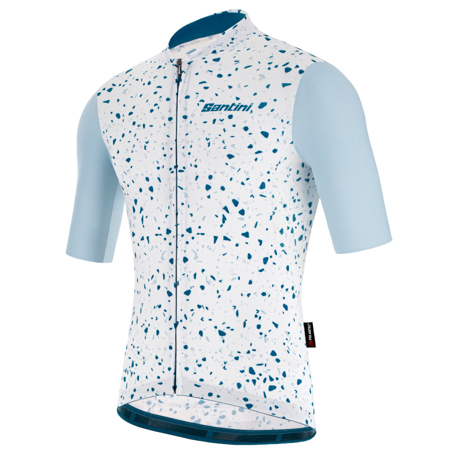 Santini Delta Pietra silver