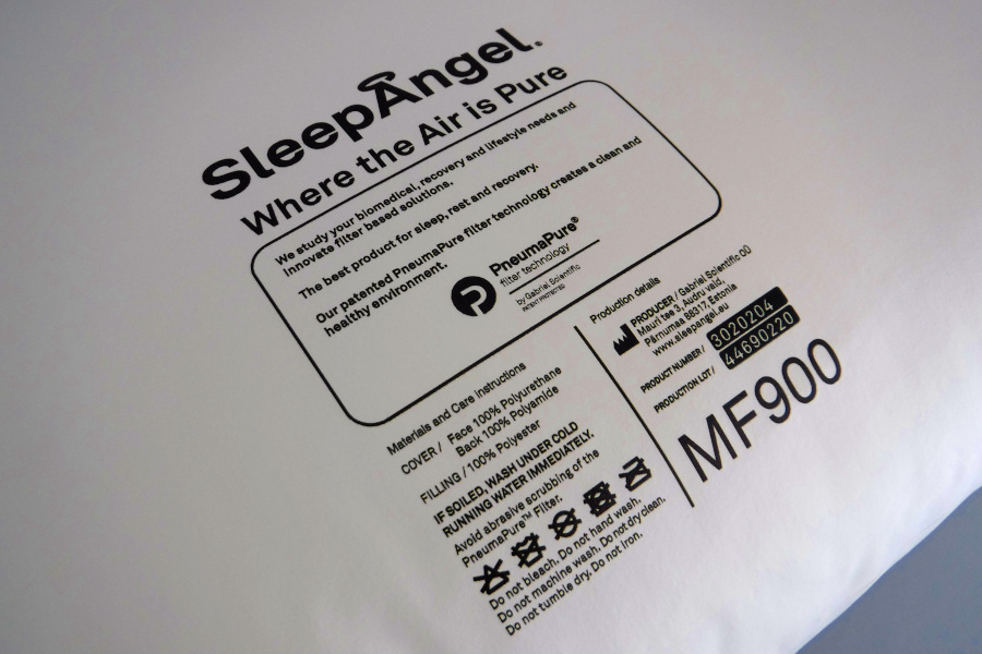 SleepAngel pure air