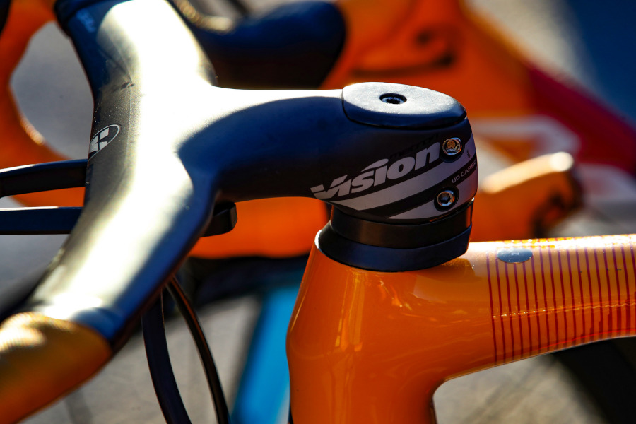 Vision Metron manillar y potencia