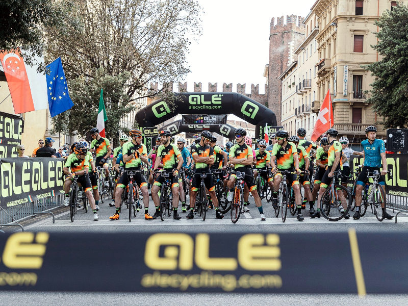 Alé La Merckx Granfondo Verona