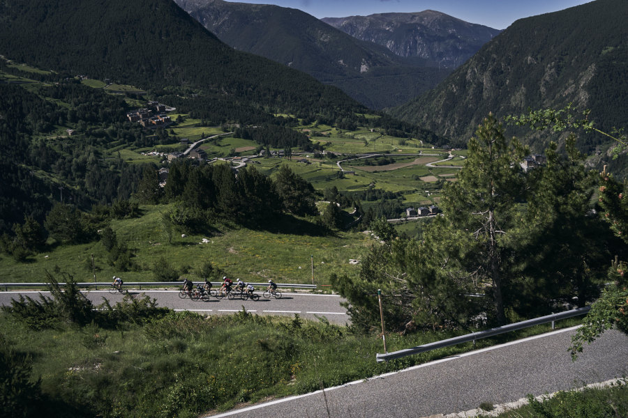 Andorra Pirineo
