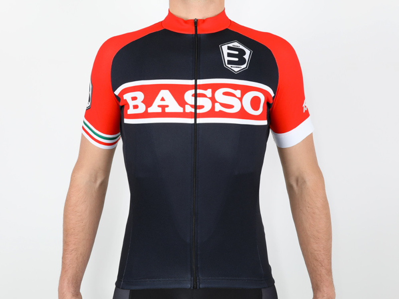 Basso 1977 jersey