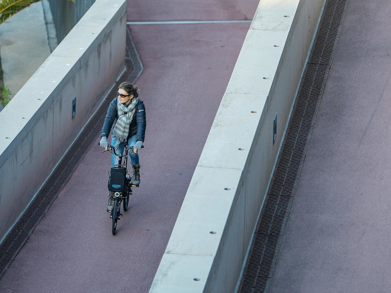 Bicicleta ciudad