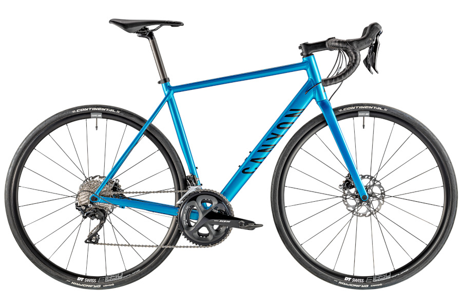 Canyon Endurace 7 Disc