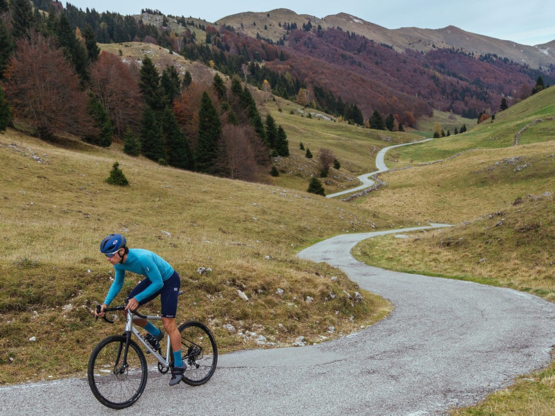 Cicloturismo gravel