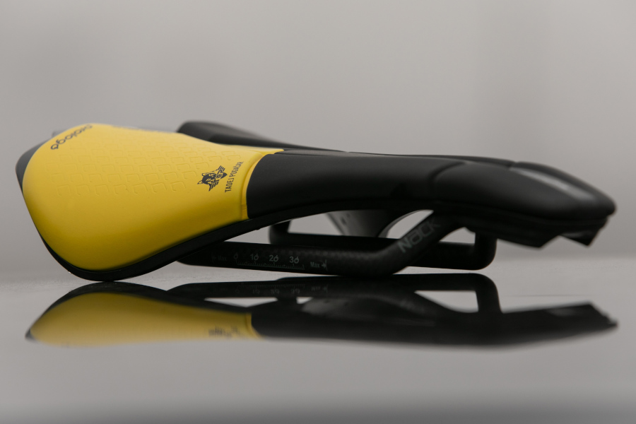 Prologo Scratch M5 Nack Tadej Pogacar Celebrative Saddle