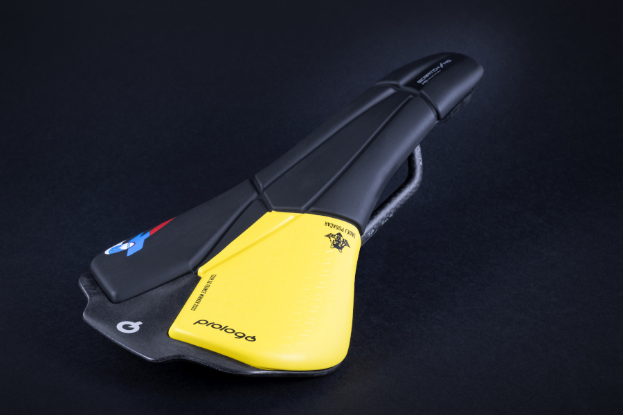 Prologo Scratch M5 Tadej Pogacar Celebrative