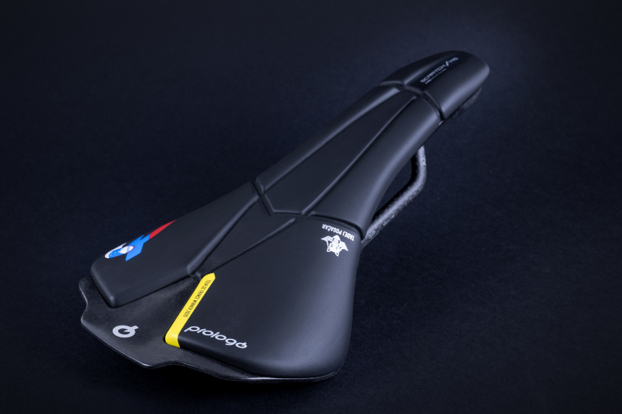 Prologo Scratch M5 Tadej Pogacar Tour de France