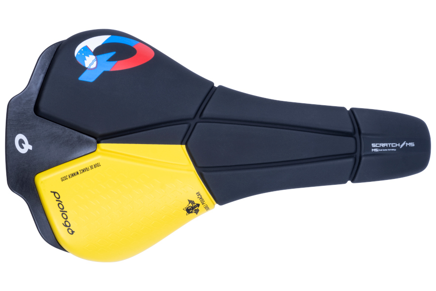 Prologo Tadej Pogacar Celebrative Saddle Tour