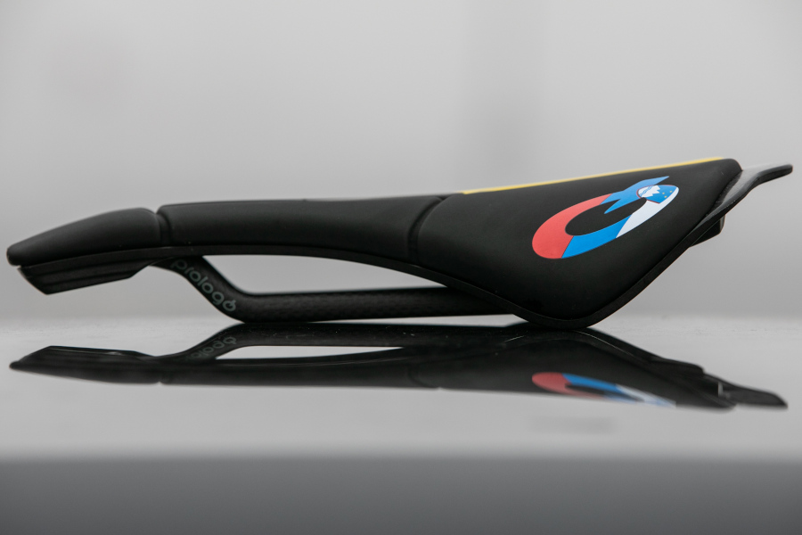 Prologo Tadej Pogacar Celebrative Saddle limited edition