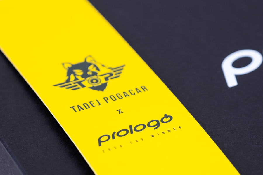 Prologo Tadej Pogacar