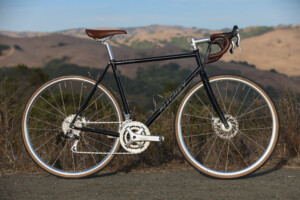 Ritchey Road Logic Disc bike