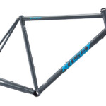 Ritchey Road Logic Disc grey