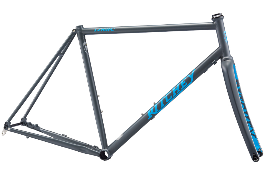 Ritchey Road Logic Disc grey