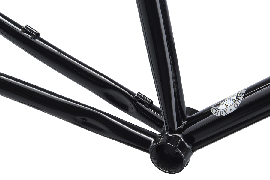 Ritchey Road Logic Disc steel
