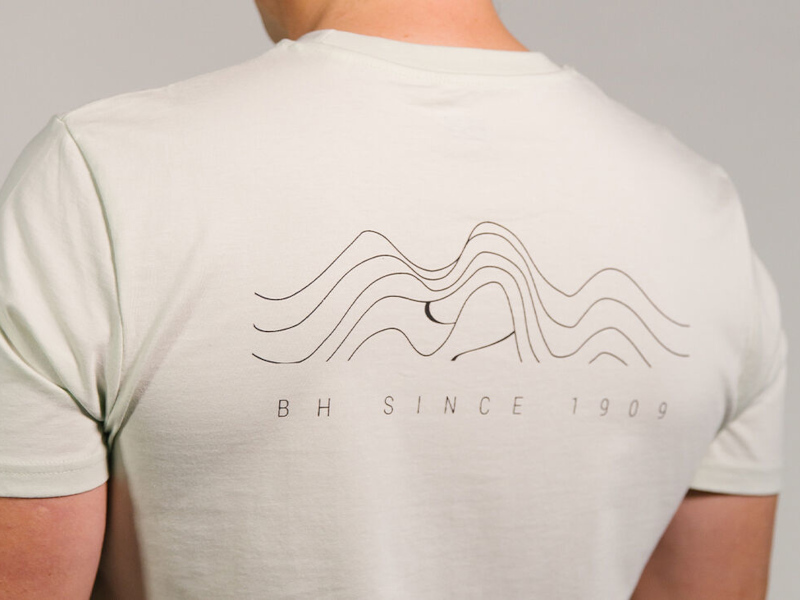Ropa BH The After Riding Series