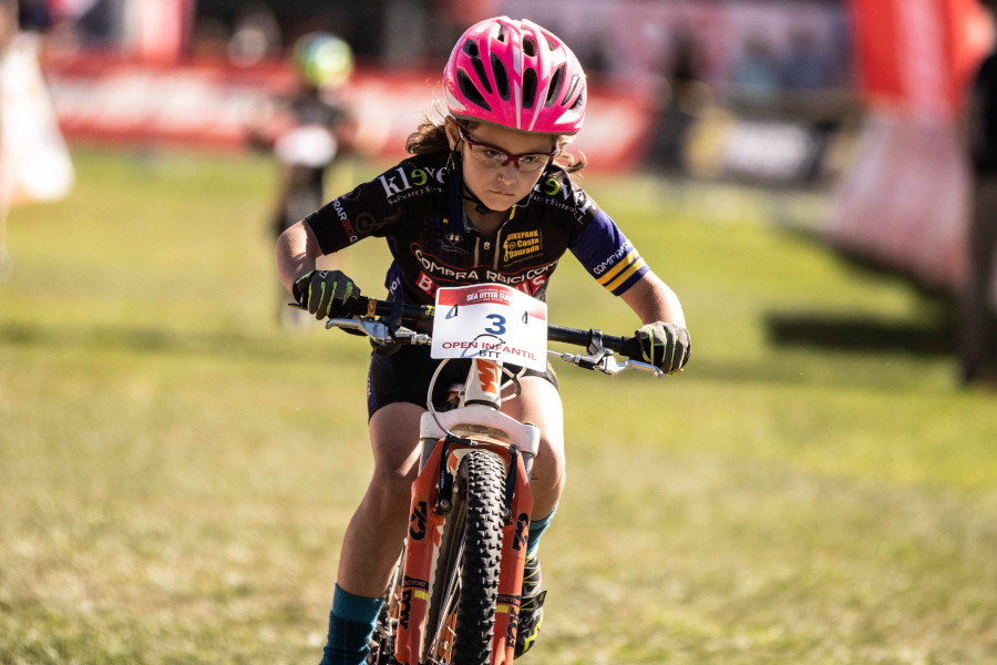 Sea Otter Europe infantil