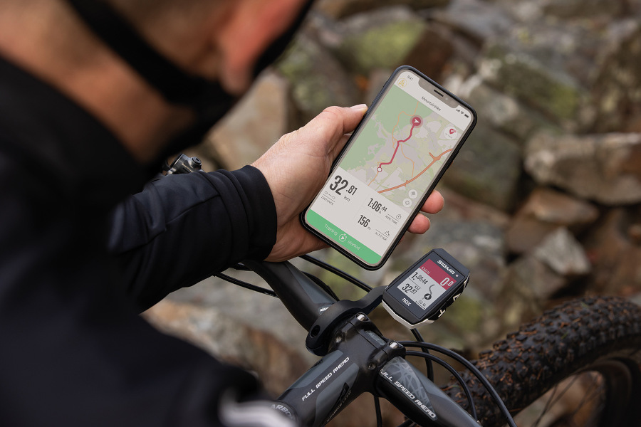 Sigma Ride app