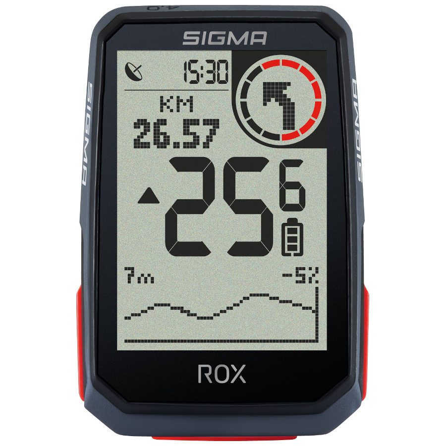 Sigma Rox 4.0 black