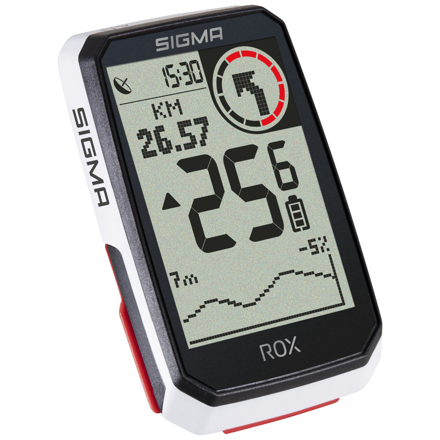 Sigma Rox 4.0 white